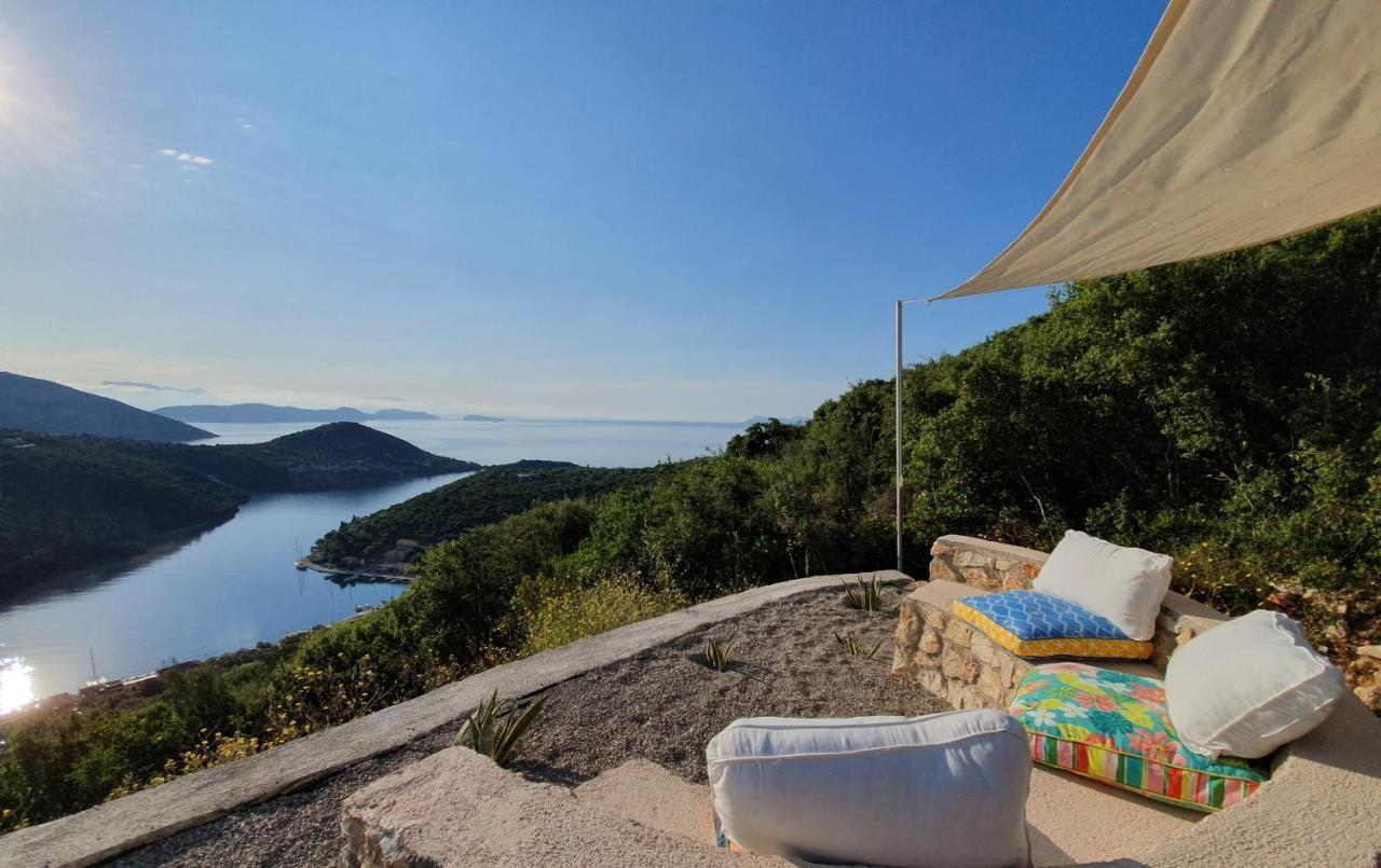 Villa Albatross Syvota Exterior foto